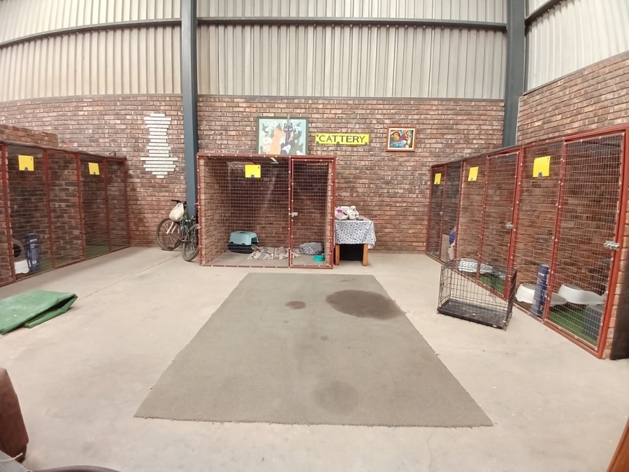 Commercial Property for Sale in Vaalpark Free State